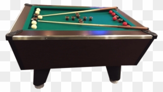 650 X 487 3 - Billiard Table Clipart