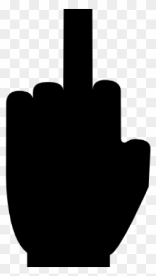 Download Free Png Middle Finger Clip Art Download Pinclipart