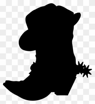 Download Png - Cowgirl Boot Clipart Png Transparent Png