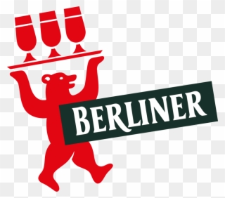 Berliner Pilsner Logo 4c - Berliner Pilsner Logo Clipart