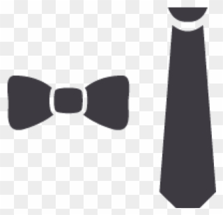 Tie Clipart Men's Tie - Formal Wear - Png Download