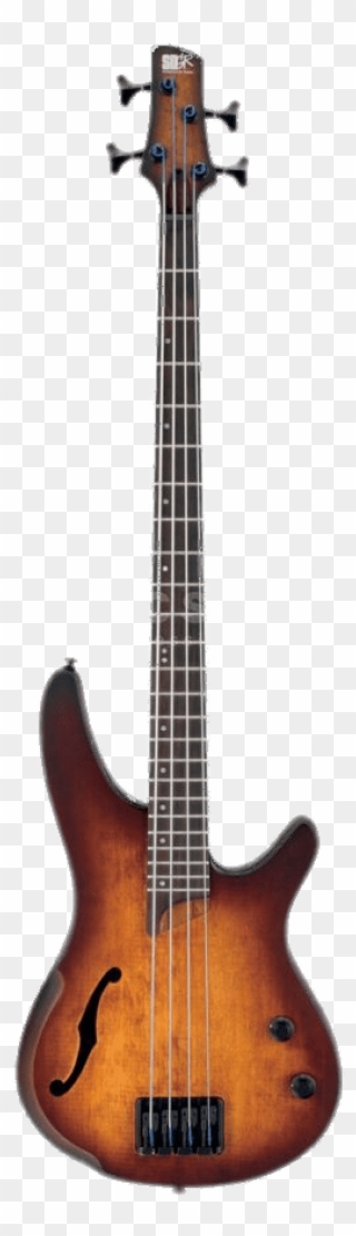 Brown Bass Guitar - Ibanez Srh500 Clipart