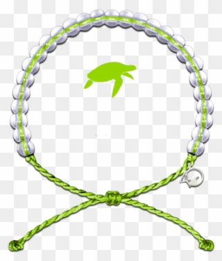 4ocean - Turtle Special - 4 Ocean Turtle Bracelet Clipart