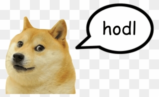 Doge Png - Doge Meme Clipart
