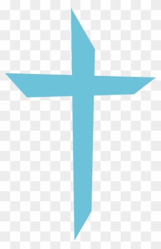 Christ Centeredness - Cross Clipart