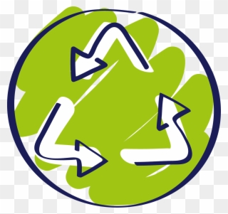Increasing The Proportion Of Recycled Materials In Clipart