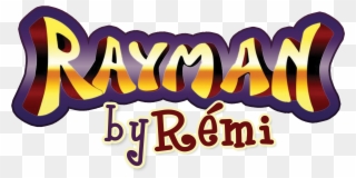 Rayman By Rémi - Rayman By Remi Clipart