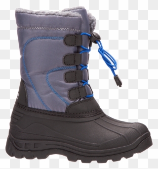 Snow Boot Clipart