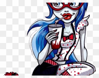 Coffin Clipart Monster High - Гулия Арт - Png Download