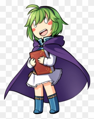 Check Moments For Art - Nino Her Best Fire Emblem Clipart