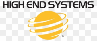 Highend Systems - High End Systems Logo Clipart