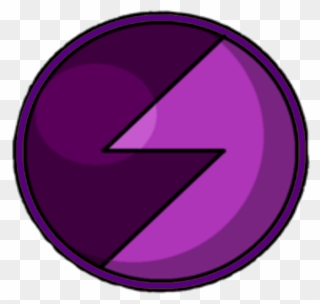 Dusk Badge Main - Informacion Color Naranja Clipart