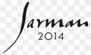 Jarman 2014 Events - Calligraphy Clipart