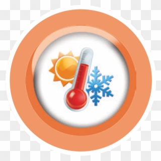 Climate - Circle Clipart
