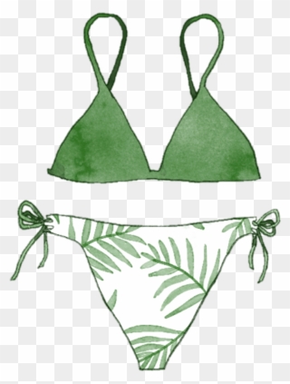 Swimsuit Bottom Clipart