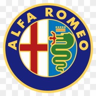 Alfa Romeo Clipart Vector - Alfa Romeo Icon - Png Download