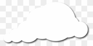 Free Png White Cloud Png Png Image With Transparent - White Cloud Png Transparent Clipart