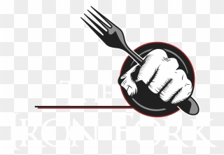 The Iron Fork - Illustration Clipart