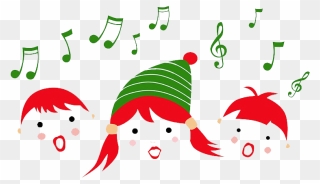 Winter Concert Clip Art - Png Download