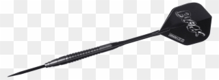 Black Darts - Soft Tip Dart Png Clipart
