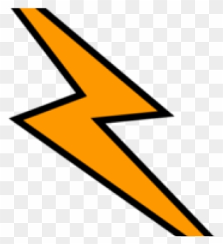 Lightening Clipart Lightning Strike - Green Lightning Bolt Png Transparent Png