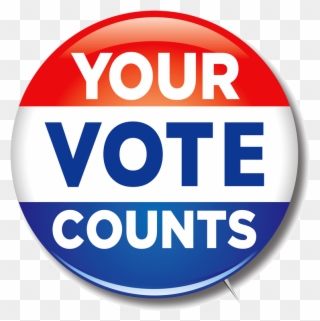 Register To Vote ~ Check Registration ~ Change Address Clipart