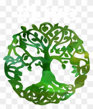 Load Image Into Gallery Viewer, - Life Tree Tattoo Clipart