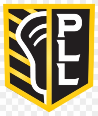Premier Lacrosse League Logo Clipart