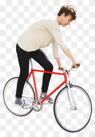 1280 X 1840 14 0 - Bicycle People Png Clipart