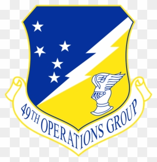 49th Operations Group - 49th Fighter Wing Clipart