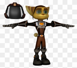 Download Zip Archive - Ratchet And Clank Into The Nexus Ratchet Nebulox Clipart