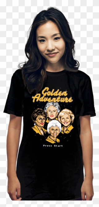 Golden Girls Png - Cancel The Apocalypse Shirt Clipart