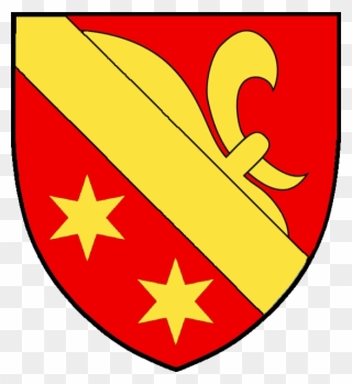 Coa Family Sv Lilliebjelke - Wappen Speichersdorf Clipart