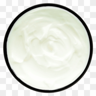Sour Cream - Whipped Cream Clipart