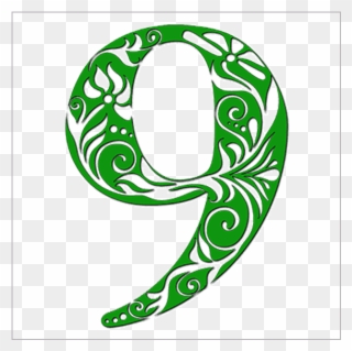 Numerology Meaning Of - Emblem Clipart