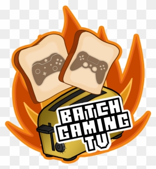 Welcome To The Batchgamingtv Mixer Channel - Cartoon Clipart