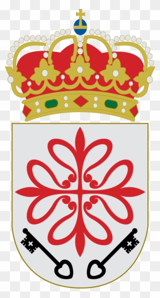 Escudo De Aldea Del Rey - Ayuntamiento De Ciudad Real Clipart