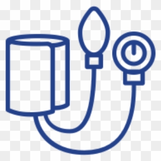 Png - Blood Pressure Cuff Icon Clipart