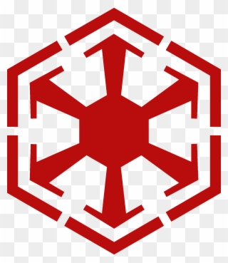 Sithemblem - Star Wars Sith Empire Logo Clipart