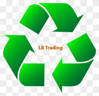 Com/lb Trading /wp Trading Recycle1 - Recycle Symbol Clipart