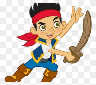Jake The Pirate Images Jake The Pirate Png 4 Png Image - Jake E Os Piratas Png Clipart