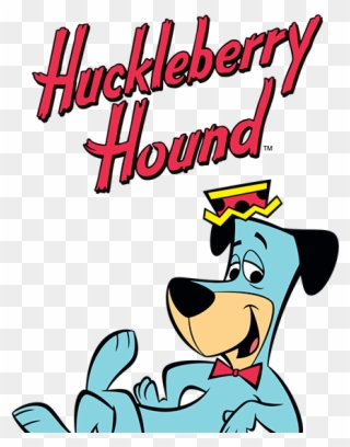Volume - Huckleberry Hound Clipart