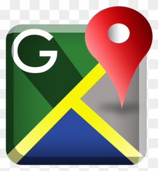 Logo Google Location &183 Free Image On Pixabay - Location Logo Clipart