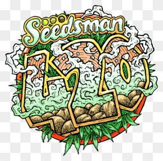 Seedsman Strain Art Clipart