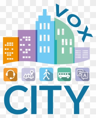 Vox City Guide & Vox City Unmissable Visits - Vox City Guide Clipart