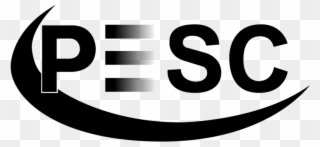 Pesc Logo-black - Pesc Clipart