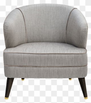 Log In For Full Collection - Club Chair Clipart