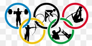 Rio Olympics 2016 Clipart