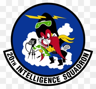 20th Intelligence Squadron - Oc Sanitation District Logo Clipart