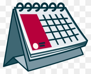 Impression Calendrier Chez Reliefdoc Imprimeur À Toulouse - Calendar Clipart